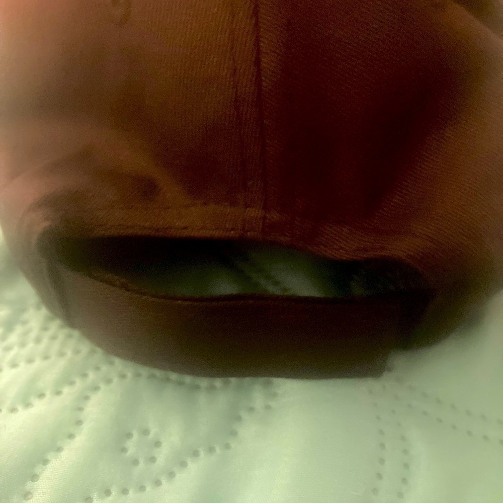 Chevy High Performance Hat Velcro Adjustable Neve… - image 3